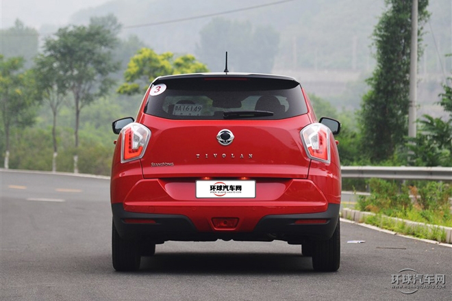 2015款 1.6L 自動兩驅致酷版