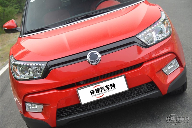 2015款 1.6L 自動兩驅致酷版