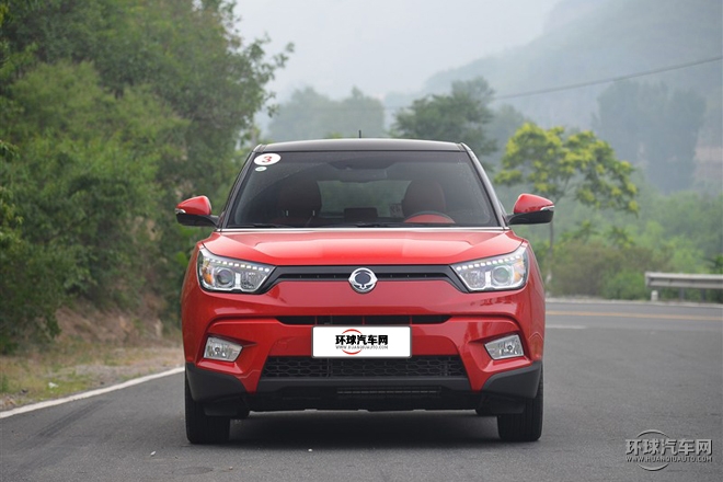 2015款 1.6L 自動兩驅致酷版