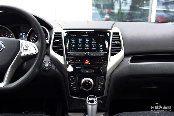 2015款 1.6L 自動兩驅致尚版