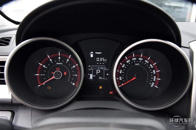 2015款 1.6L 自動兩驅致尚版