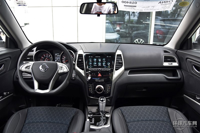 2015款 1.6L 自動兩驅致尚版