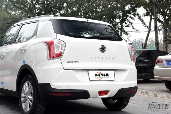 2015款 1.6L 自動兩驅致尚版