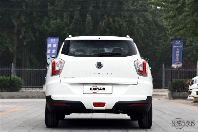 2015款 1.6L 自動兩驅致尚版