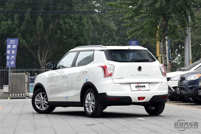 2015款 1.6L 自動兩驅致尚版