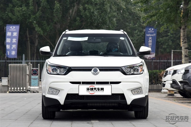 2015款 1.6L 自動兩驅致尚版