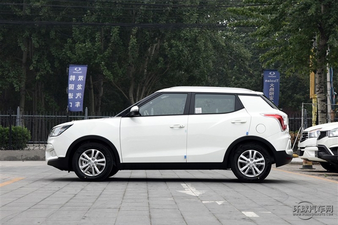 2015款 1.6L 自動兩驅致尚版