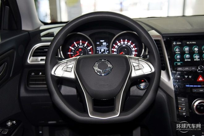 2015款 1.6L 自動兩驅致炫版