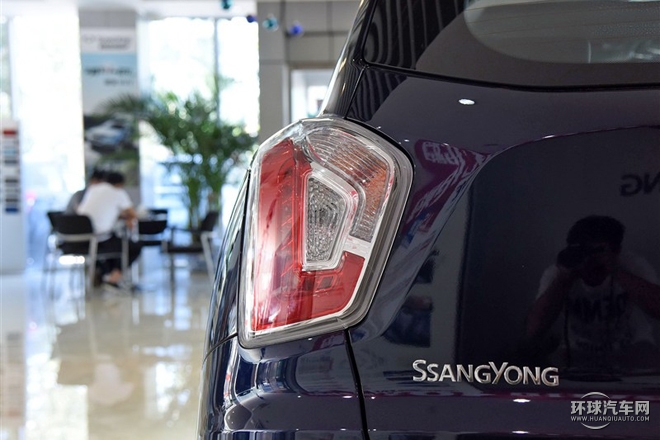 2015款 1.6L 自動兩驅致炫版