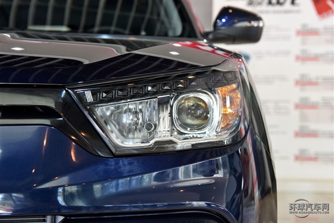 2015款 1.6L 自動兩驅致炫版