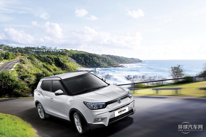 2015款 1.6L 自動四驅致酷版