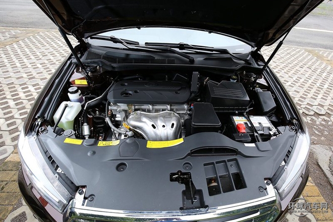 2015款 2.4L 自動豪華型