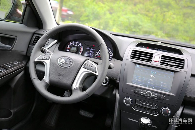 2015款 2.4L 自動(dòng)豪華型