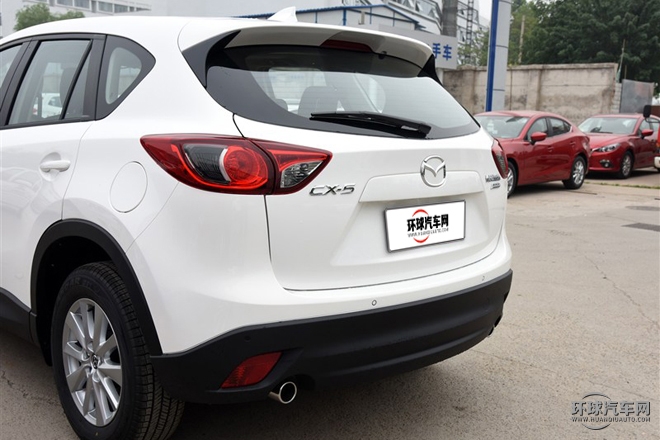 2015款 2.0L 自動兩驅都市型