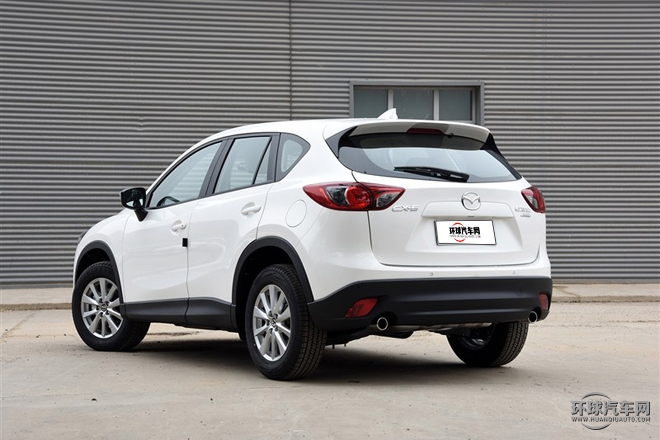 2015款 2.0L 自動兩驅舒適型