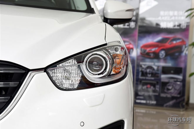 2015款 2.0L 自動四驅豪華型