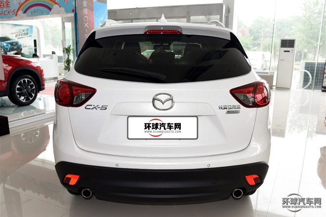 2015款 2.0L 自動四驅豪華型