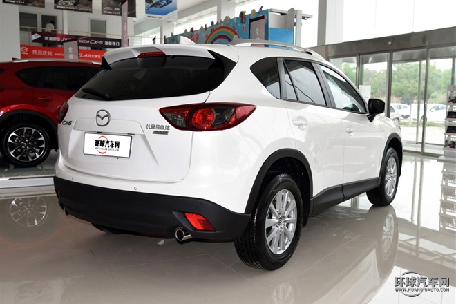 2015款 2.0L 自動四驅豪華型