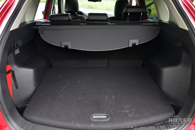 2015款 2.5L 自動四驅旗艦型