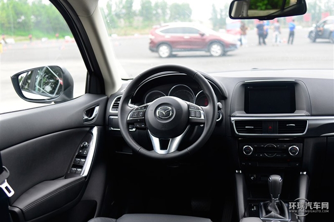 2015款 2.5L 自動四驅旗艦型