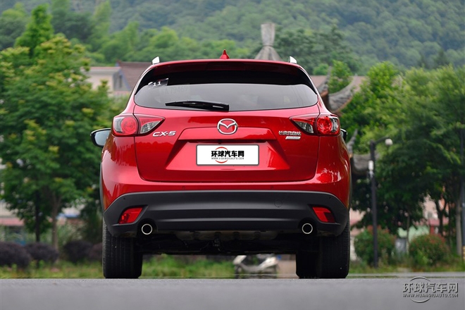 2015款 2.5L 自動四驅旗艦型