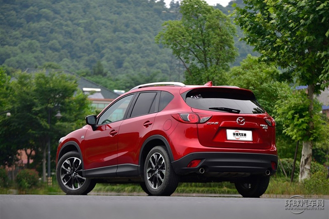 2015款 2.5L 自動四驅旗艦型