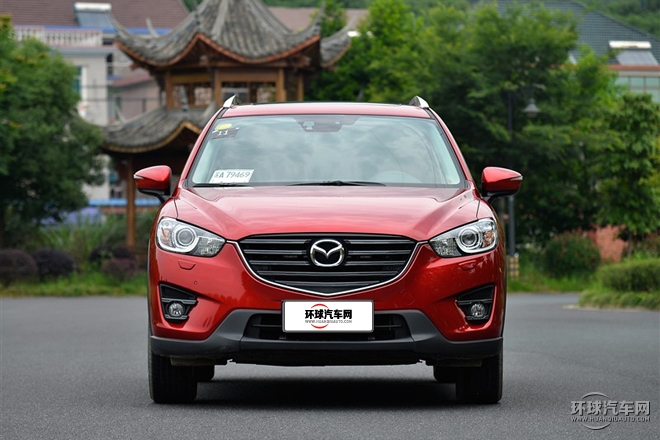 2015款 2.5L 自動四驅(qū)旗艦型