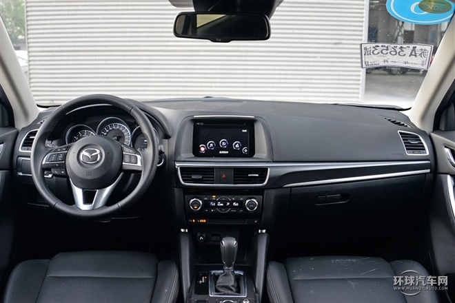 2015款 2.5L 自動四驅(qū)尊貴型