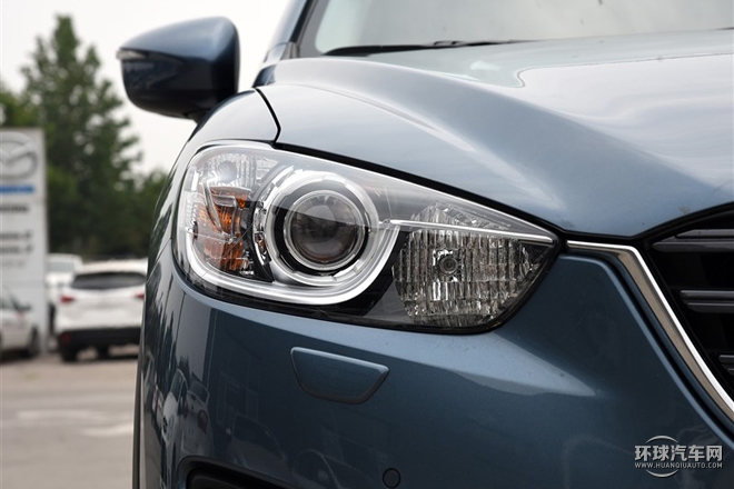 2015款 2.5L 自動四驅尊貴型