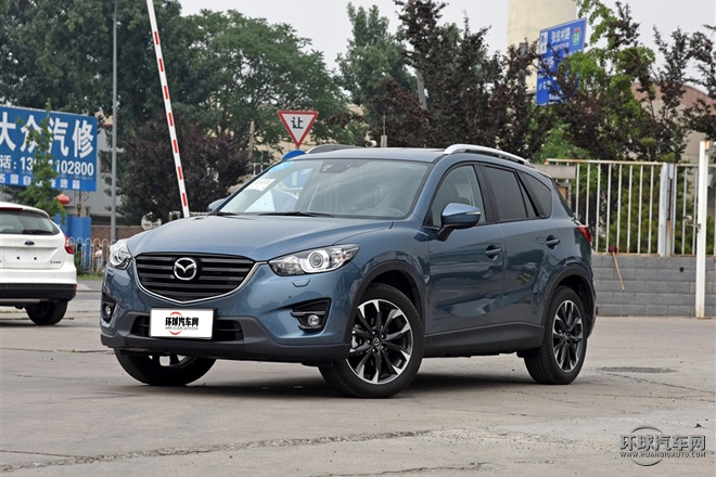 2015款 2.5L 自動四驅尊貴型