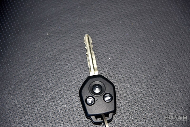 2015款 2.5i 豪華悅享版