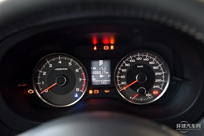 2015款 2.5i 豪華悅享版