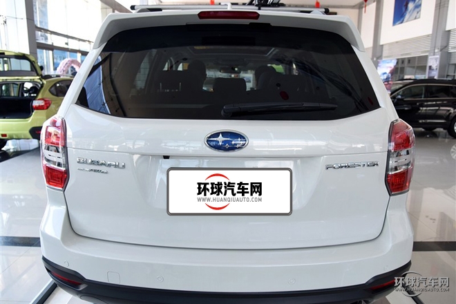 2015款 2.5i 豪華悅享版