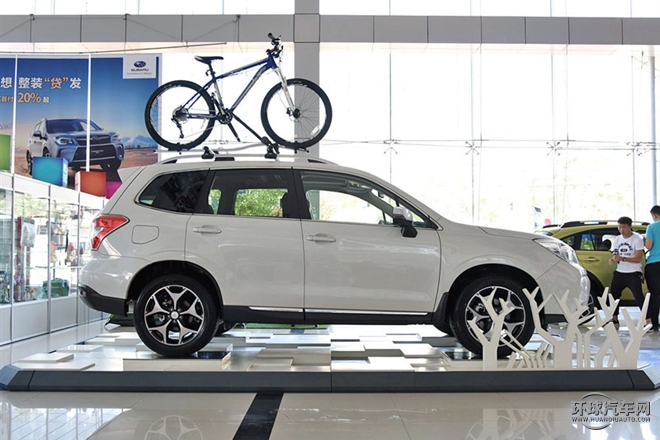 2015款 2.5i 豪華悅享版