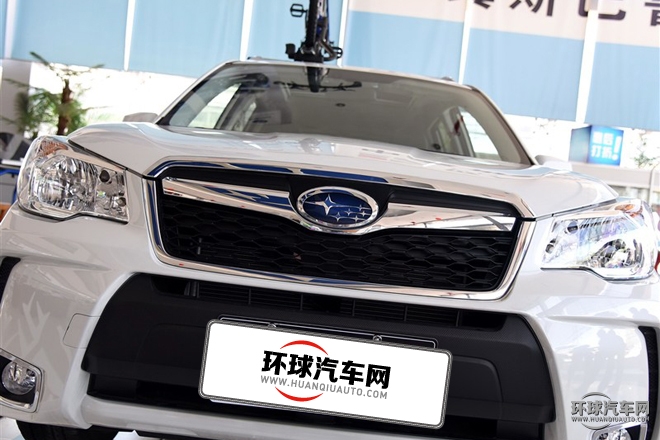 2015款 2.5i 豪華悅享版