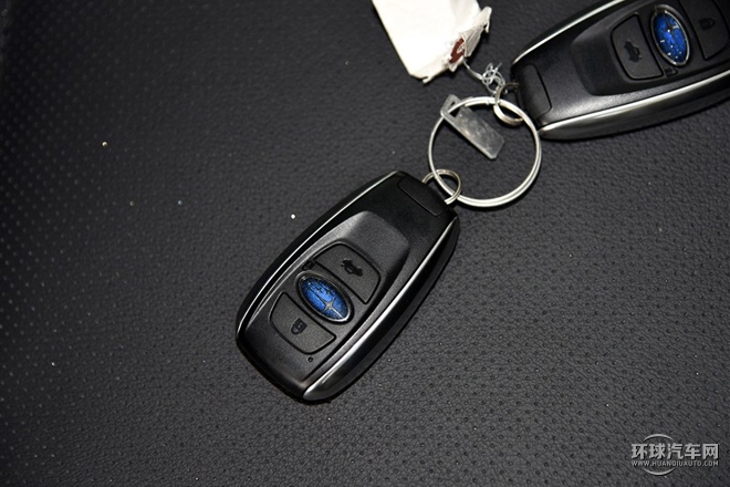 2015款 2.5i 特裝紀念版