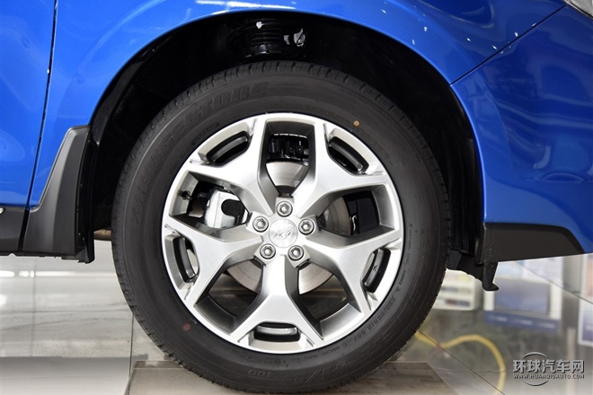 2015款 2.5i 特裝紀念版