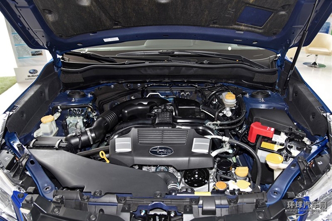 2015款 2.5i 特裝紀(jì)念版