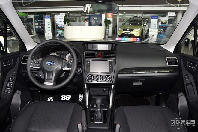 2015款 2.5i 特裝紀念版