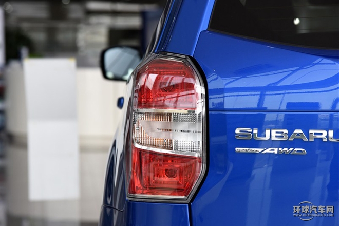 2015款 2.5i 特裝紀念版