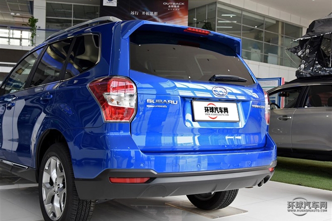 2015款 2.5i 特裝紀(jì)念版