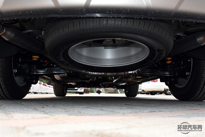 2015款 2.0T 自動四驅智能型 5座