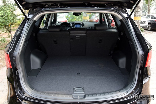 2015款 2.0T 自動(dòng)四驅(qū)智能型 5座