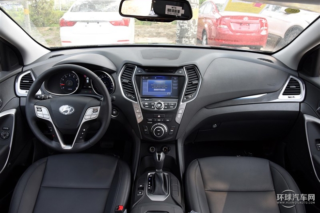 2015款 2.0T 自動四驅(qū)智能型 5座