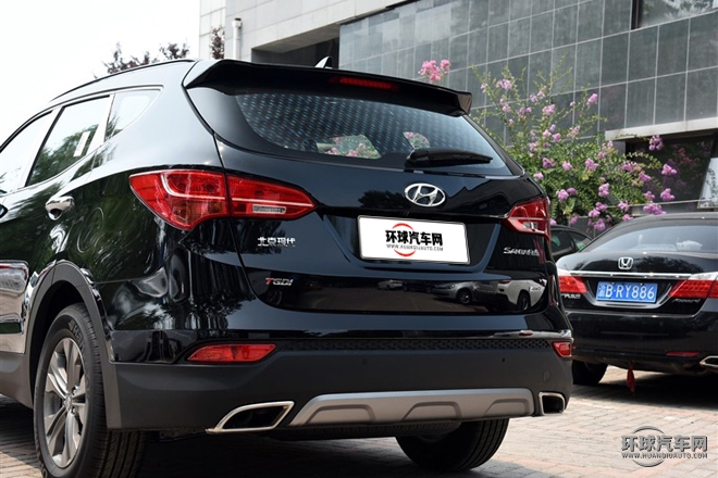 2015款 2.0T 自動四驅智能型 5座