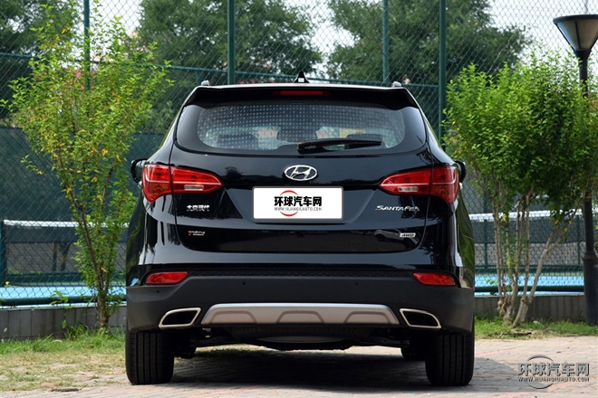 2015款 2.0T 自動四驅(qū)智能型 5座