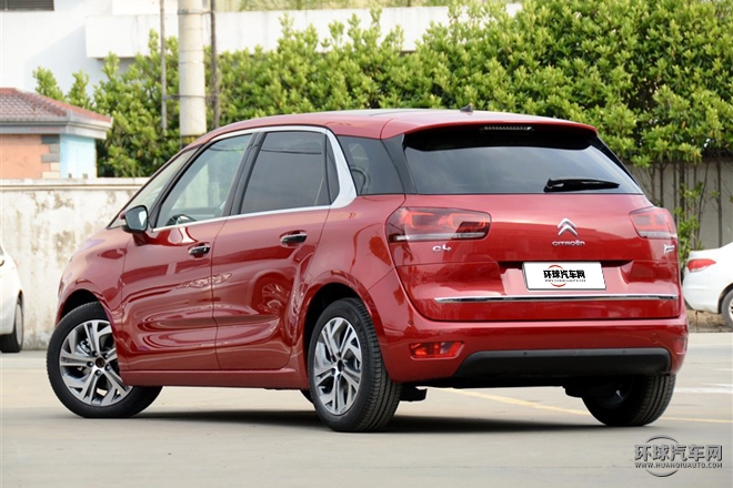 2015款 1.6T 豪華型 5座