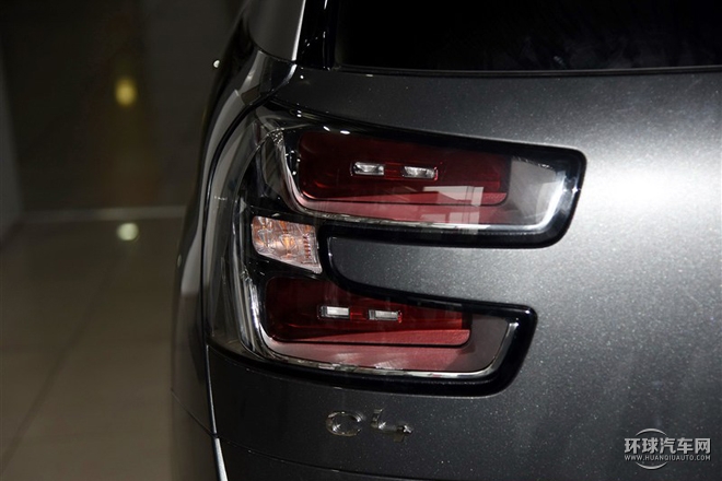 2015款 Grand 1.6T 豪華型 7座