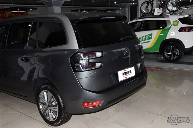 2015款 Grand 1.6T 豪華型 7座