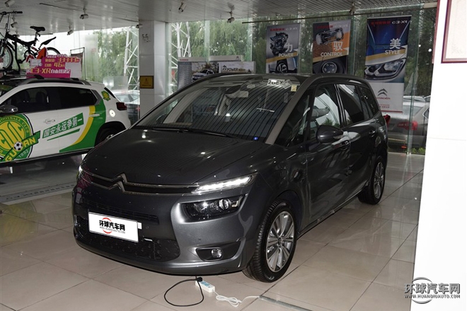 2015款 Grand 1.6T 豪華型 7座